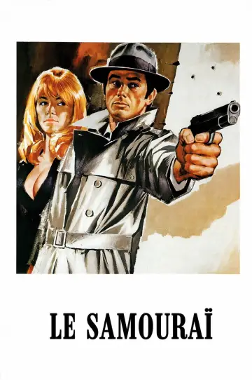 Poster to the movie "Le Samouraï" #933115