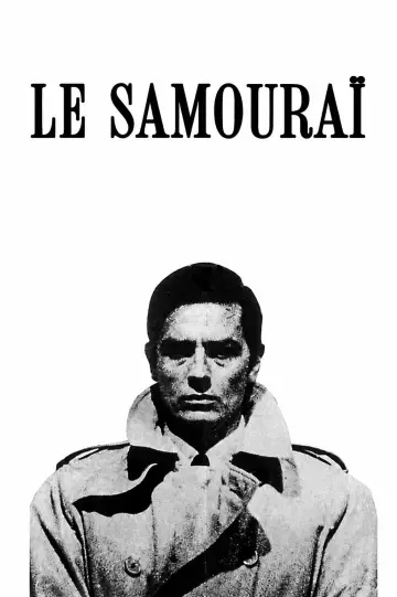 Poster to the movie "Le Samouraï" #933116