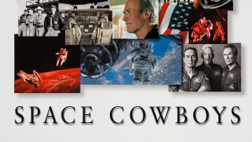 Backdrop to the movie "Space Cowboys" #869179