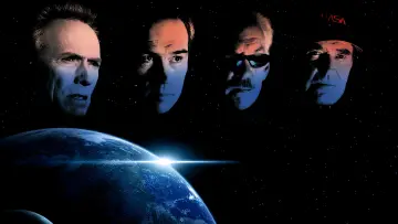 Backdrop to the movie "Space Cowboys" #869181