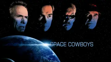 Backdrop to the movie "Space Cowboys" #869186