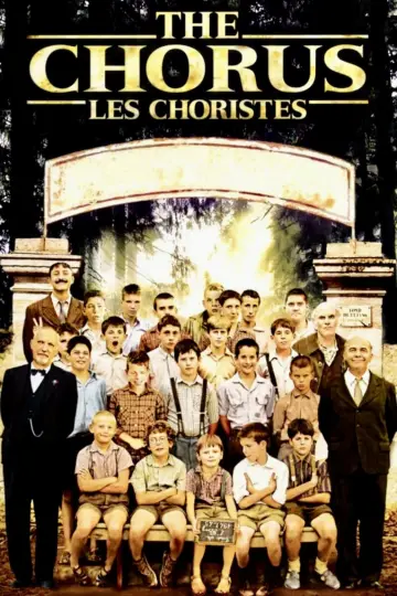 Poster to the movie "The Chorus" #608058