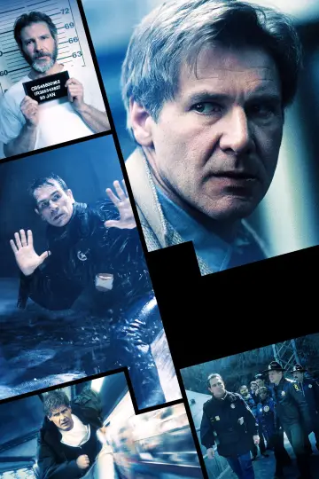 Poster to the movie "The Fugitive" #1530801