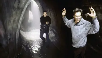 Backdrop to the movie "The Fugitive" #773217