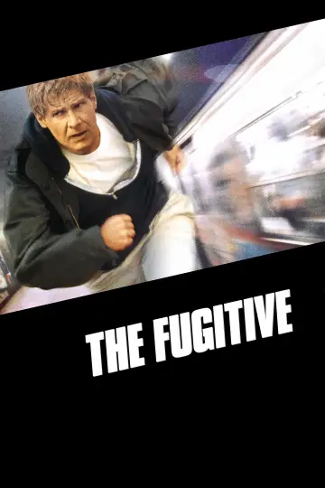 Poster to the movie "The Fugitive" #773241