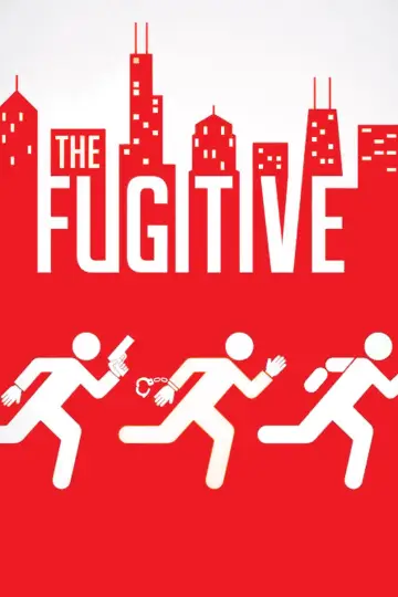 Poster to the movie "The Fugitive" #773245