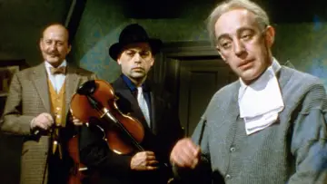 Backdrop to the movie "The Ladykillers" #924344