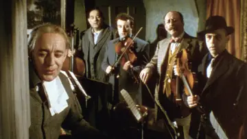 Backdrop to the movie "The Ladykillers" #924345
