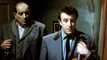 Backdrop to the movie "The Ladykillers" #924348