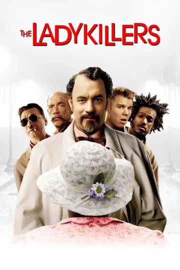 Poster to the movie "The Ladykillers" #138057
