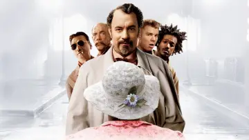 Backdrop to the movie "The Ladykillers" #793627