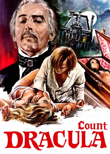 Poster to the movie "Count Dracula" #1080145