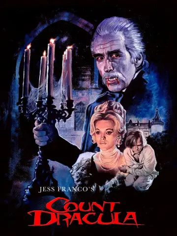 Poster to the movie "Count Dracula" #1080149