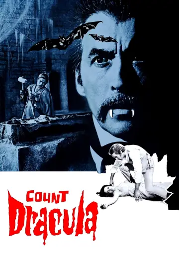 Poster to the movie "Count Dracula" #1080150
