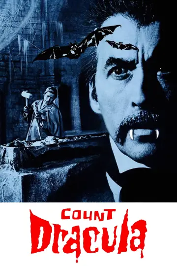 Poster to the movie "Count Dracula" #1080151