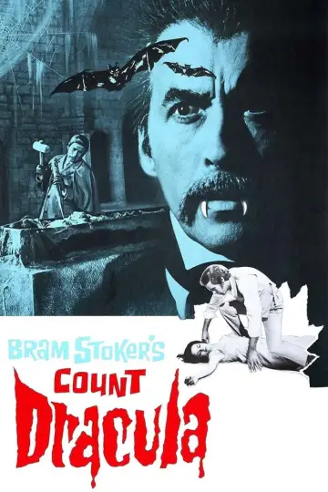 Poster to the movie "Count Dracula" #1080153
