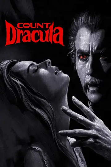 Poster to the movie "Count Dracula" #1080157