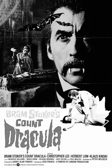 Poster to the movie "Count Dracula" #1080159