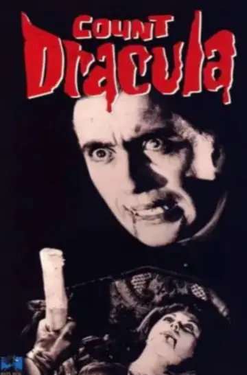 Poster to the movie "Count Dracula" #436591