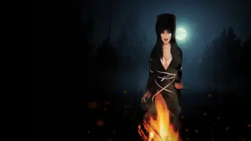 Backdrop to the movie "Elvira, Mistress of the Dark" #1184192