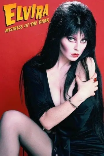 Poster to the movie "Elvira, Mistress of the Dark" #808398