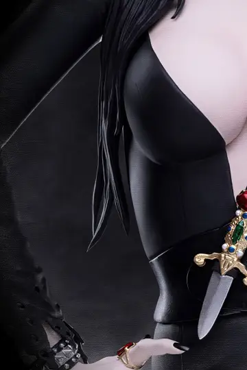 Poster to the movie "Elvira, Mistress of the Dark" #808404