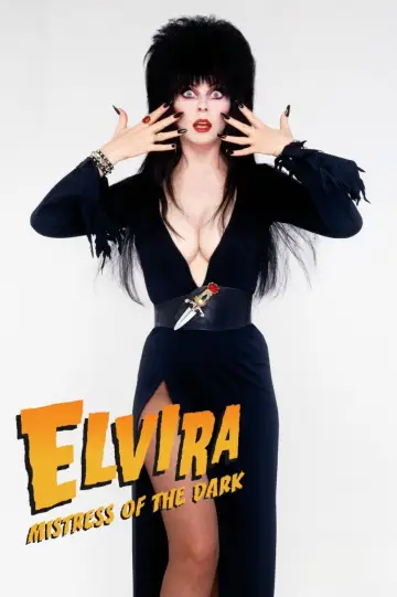 Poster to the movie "Elvira, Mistress of the Dark" #808412