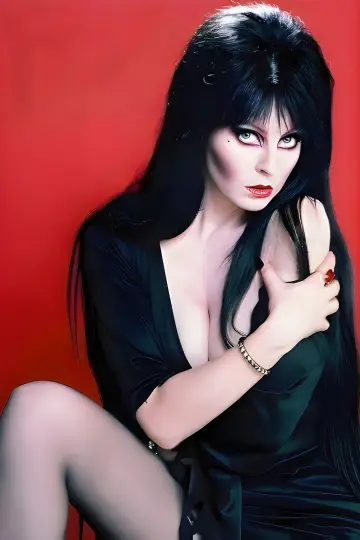 Poster to the movie "Elvira, Mistress of the Dark" #808414