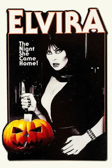 Poster to the movie "Elvira, Mistress of the Dark" #808416