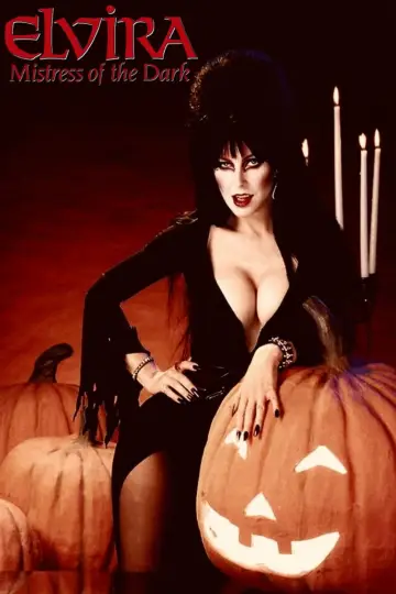 Poster to the movie "Elvira, Mistress of the Dark" #808417