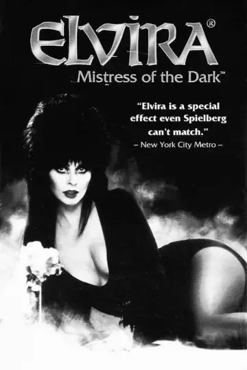 Poster to the movie "Elvira, Mistress of the Dark" #890474