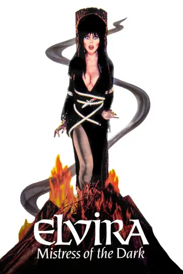 Poster to the movie "Elvira, Mistress of the Dark" #997761