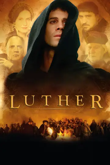 Poster to the movie "Luther" #632170