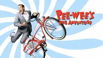 Backdrop to the movie "Pee-wee