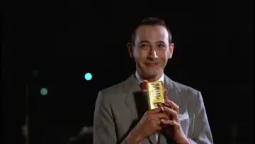 Backdrop to the movie "Pee-wee