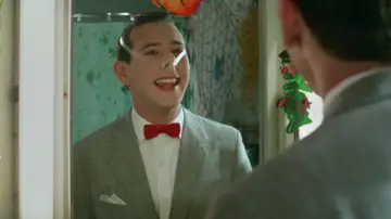 Backdrop to the movie "Pee-wee