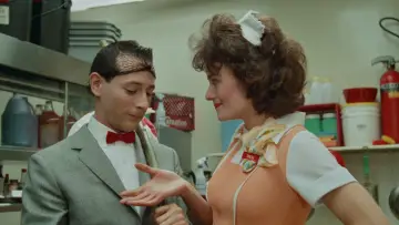 Backdrop to the movie "Pee-wee