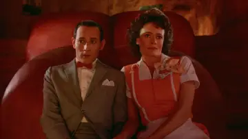 Backdrop to the movie "Pee-wee