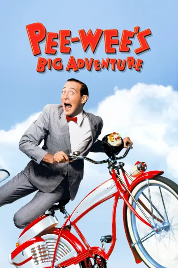 Poster to the movie "Pee-wee