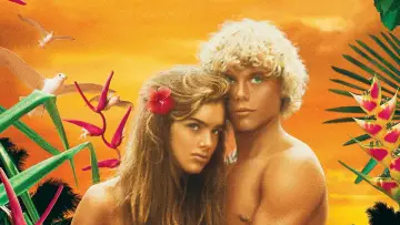 Backdrop to the movie "The Blue Lagoon" #322965