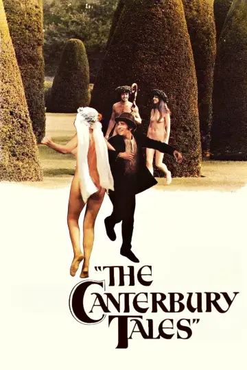 Poster to the movie "The Canterbury Tales" #1048222