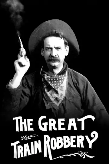 Poster to the movie "The Great Train Robbery" #992434