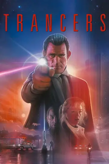 Poster to the movie "Trancers" #647175