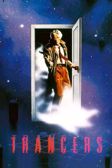 Poster to the movie "Trancers" #647177