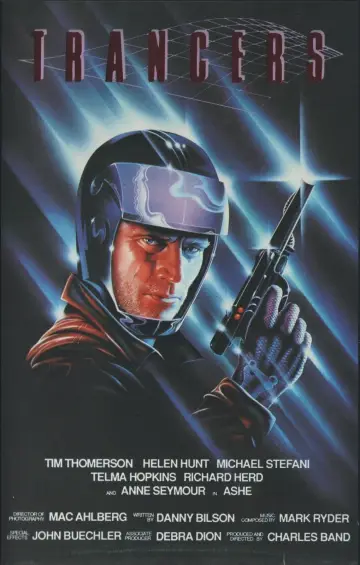 Poster to the movie "Trancers" #647183