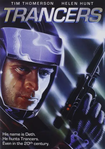 Poster to the movie "Trancers" #647208