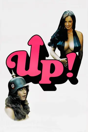 Poster to the movie "Up!" #1119450