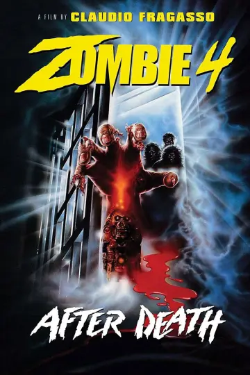 Poster to the movie "After Death" #1152144