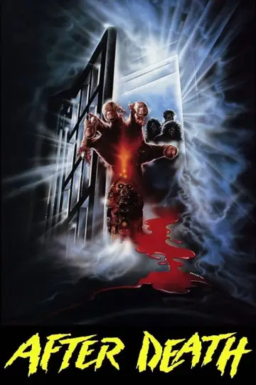 Poster to the movie "After Death" #1152145