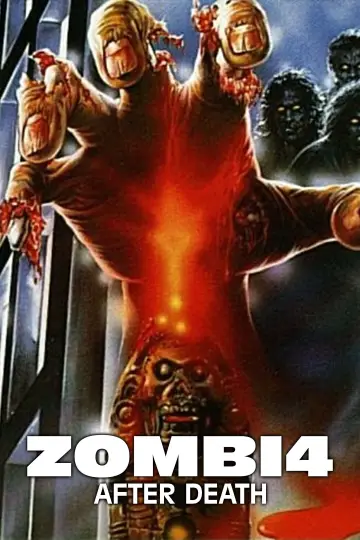 Poster to the movie "After Death" #1152146